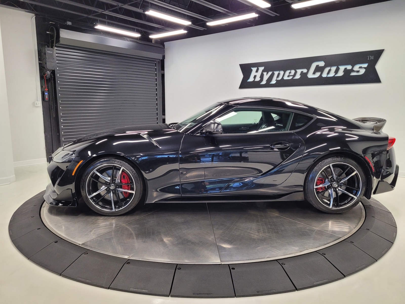 2020 Toyota GR Supra 3.0 Image 11 of 55