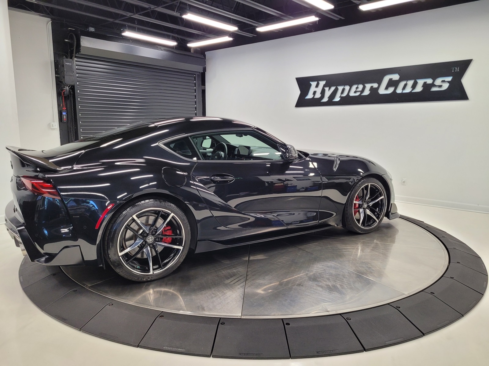 2020 Toyota GR Supra 3.0 Image 52 of 55