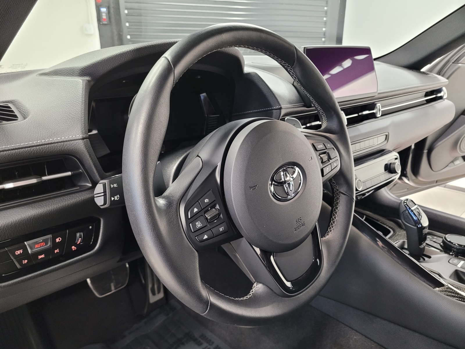 2020 Toyota GR Supra 3.0 Image 29 of 55