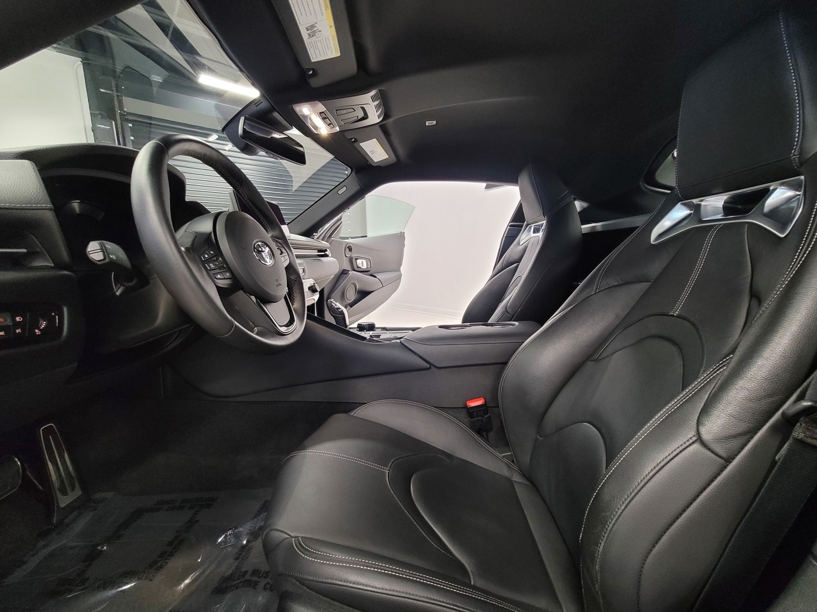 2020 Toyota GR Supra 3.0 Image 26 of 55
