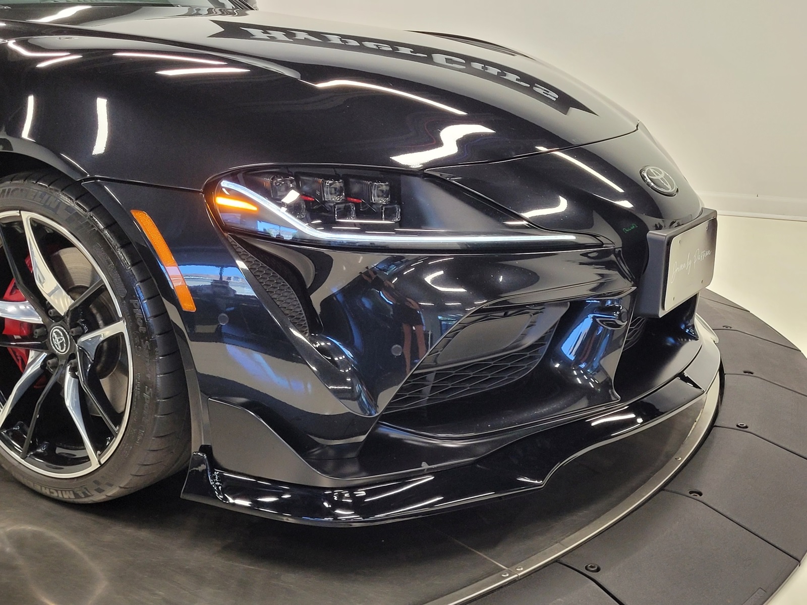 2020 Toyota GR Supra 3.0 Image 41 of 55