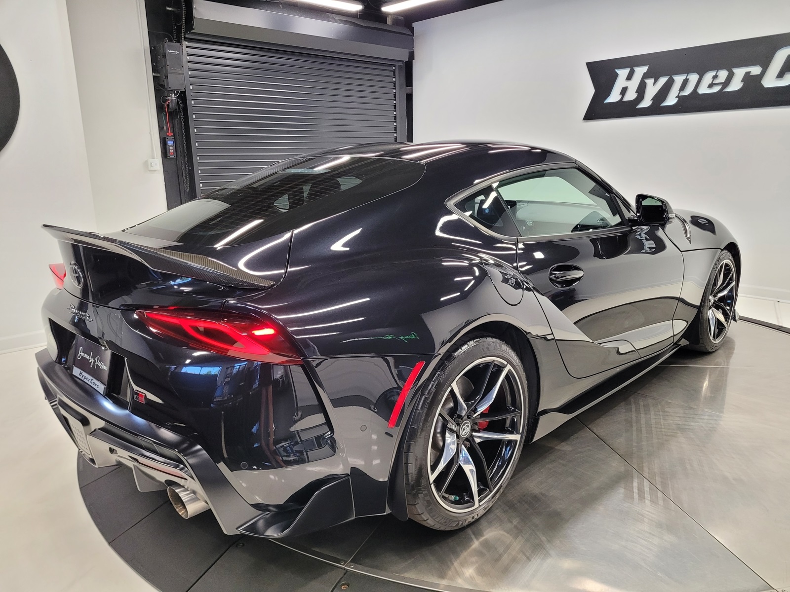 2020 Toyota GR Supra 3.0 Image 8 of 55