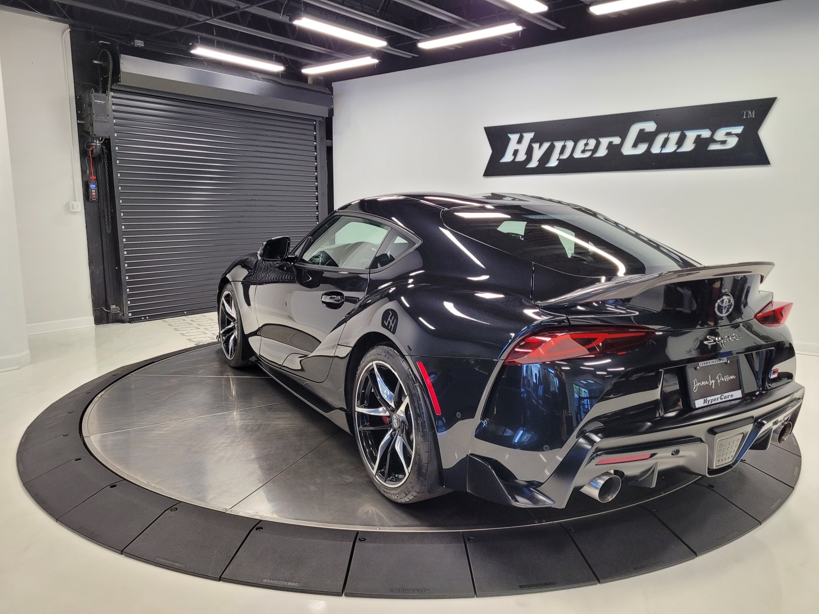 2020 Toyota GR Supra 3.0 Image 55 of 55