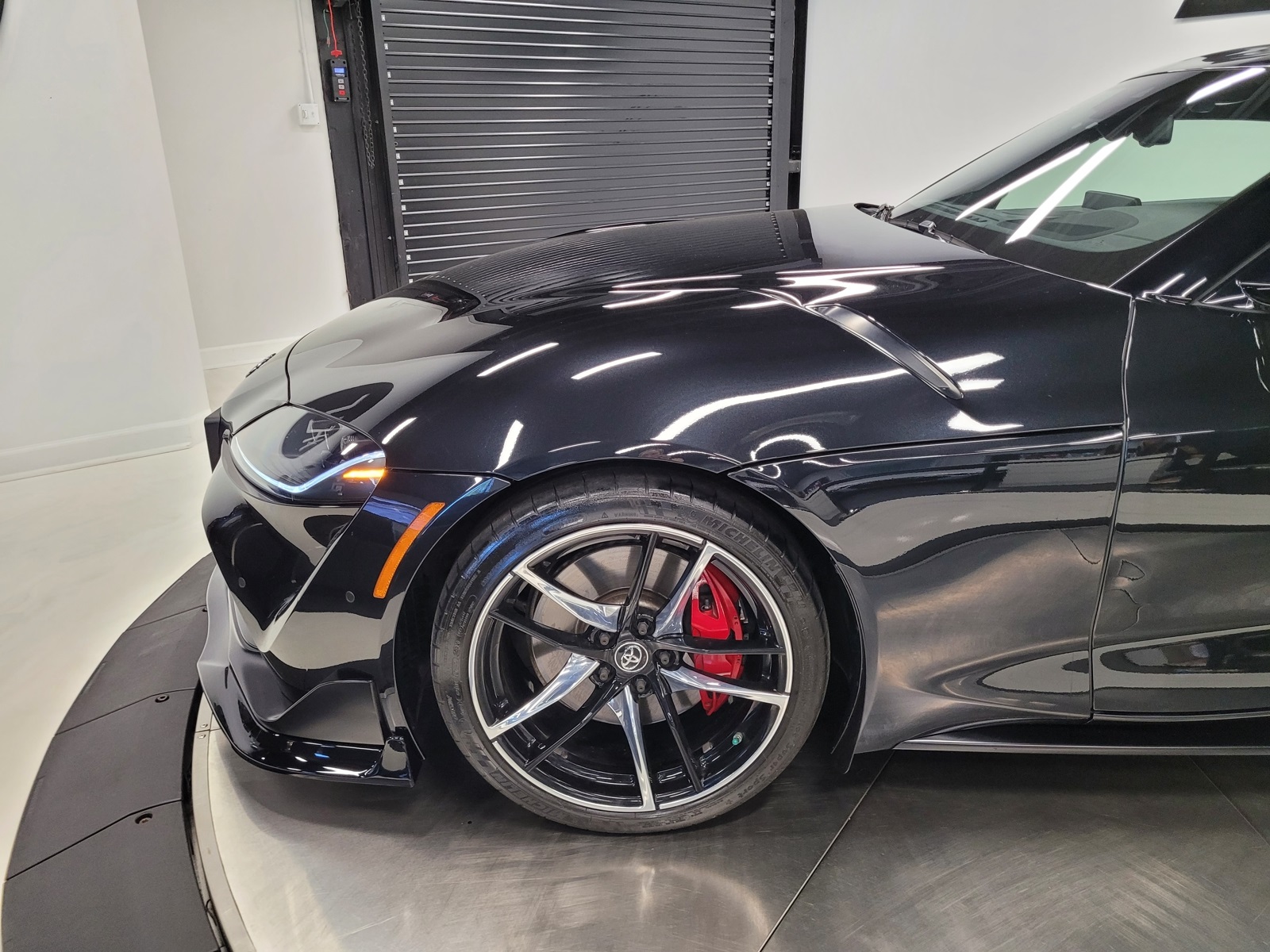 2020 Toyota GR Supra 3.0 Image 43 of 55