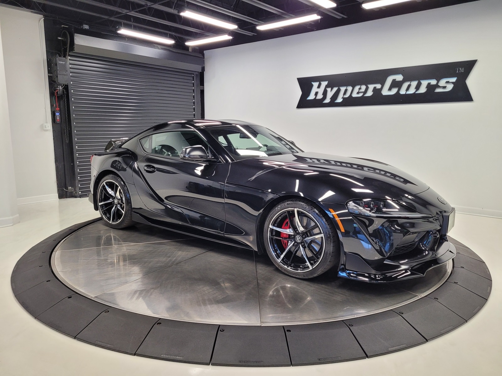 2020 Toyota GR Supra 3.0 Image 6 of 55