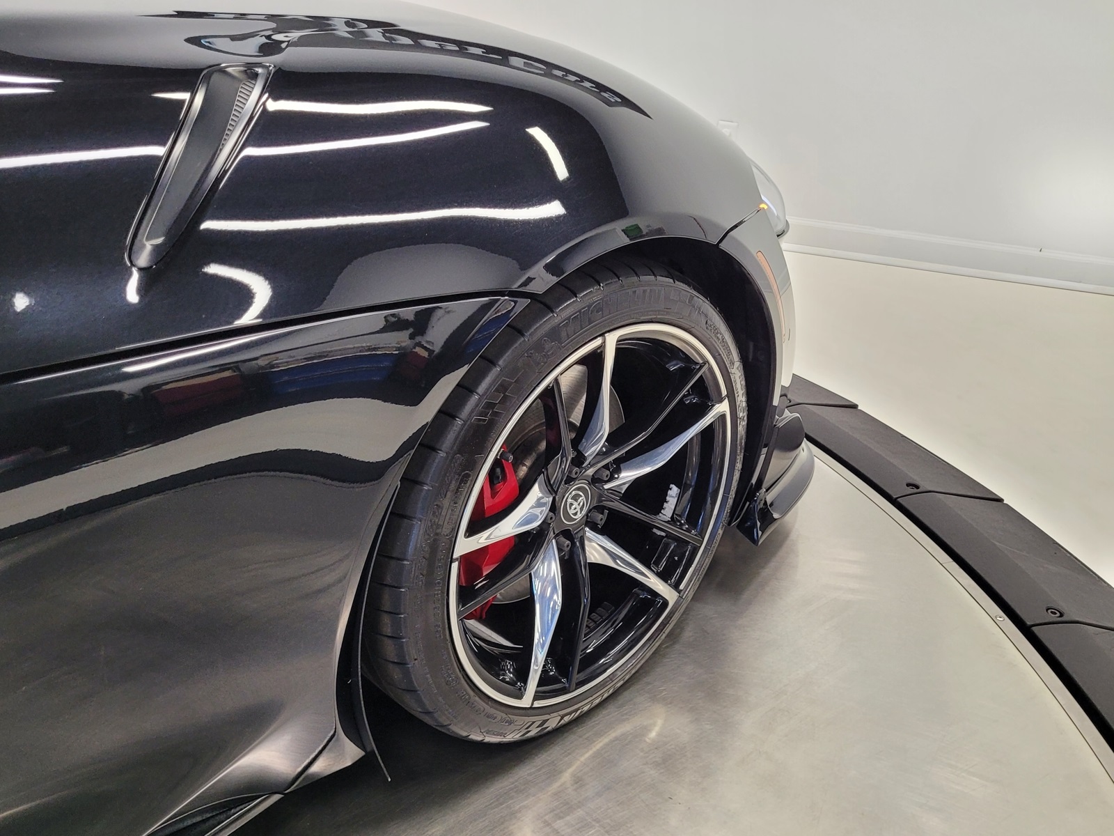 2020 Toyota GR Supra 3.0 Image 18 of 55