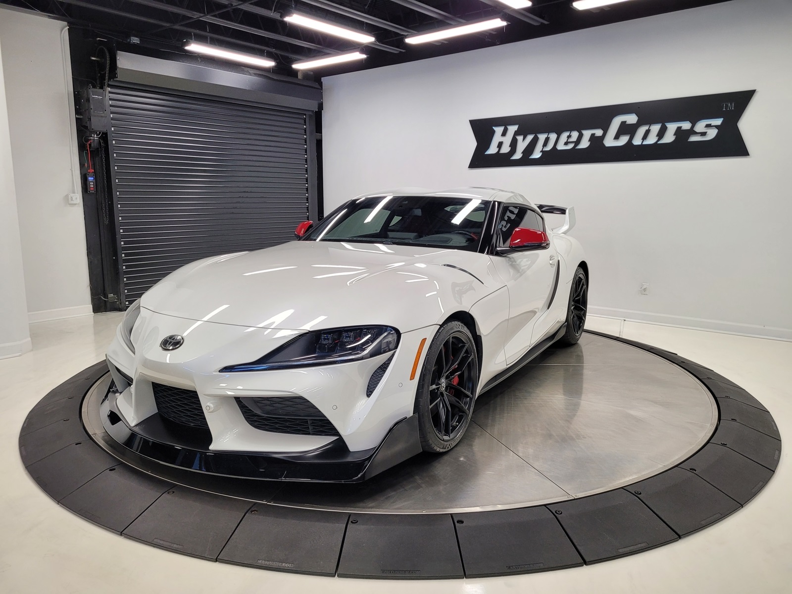 2020 Toyota GR Supra 3.0 Image 2 of 55