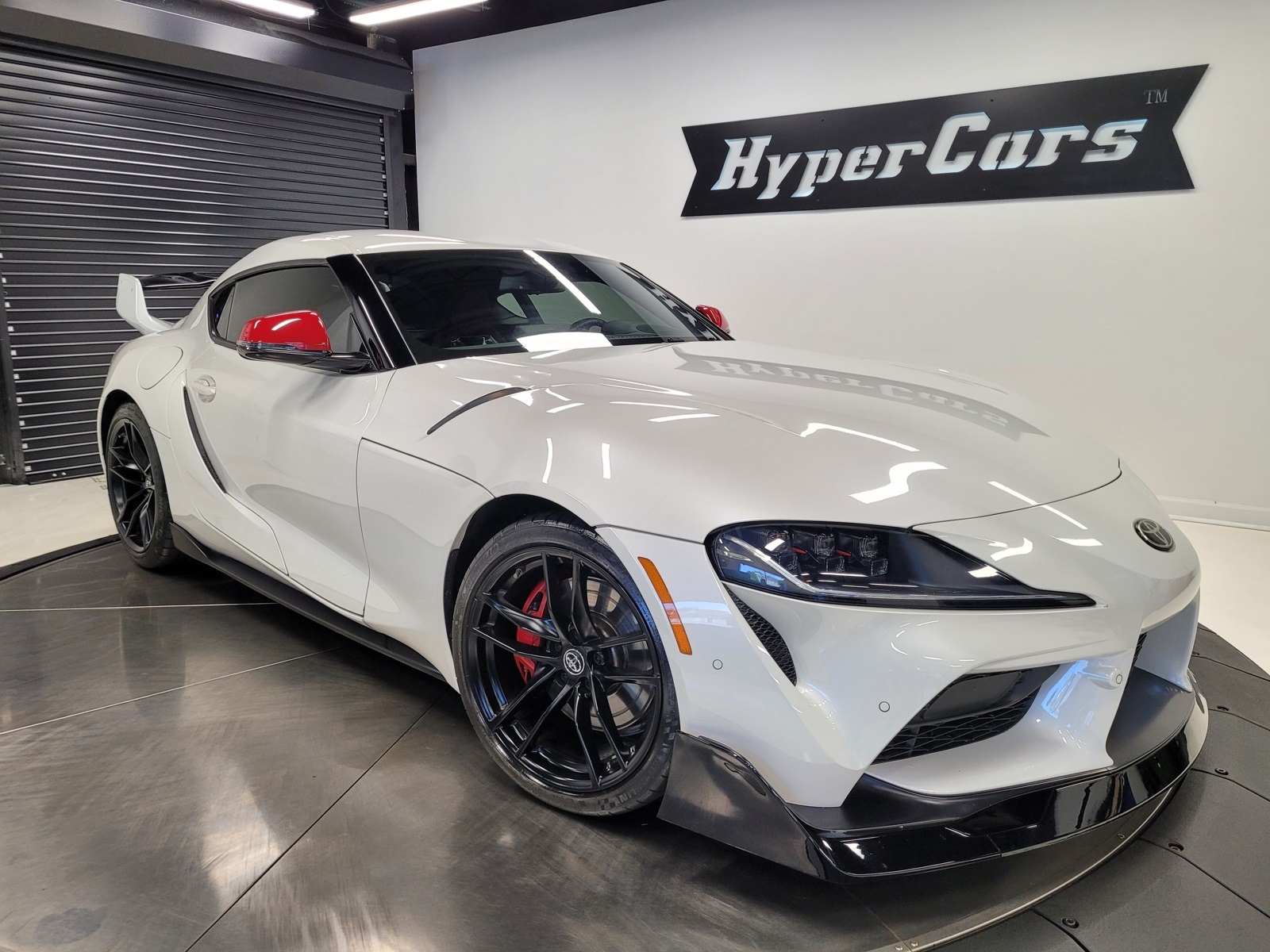2020 Toyota GR Supra 3.0 Image 8 of 55