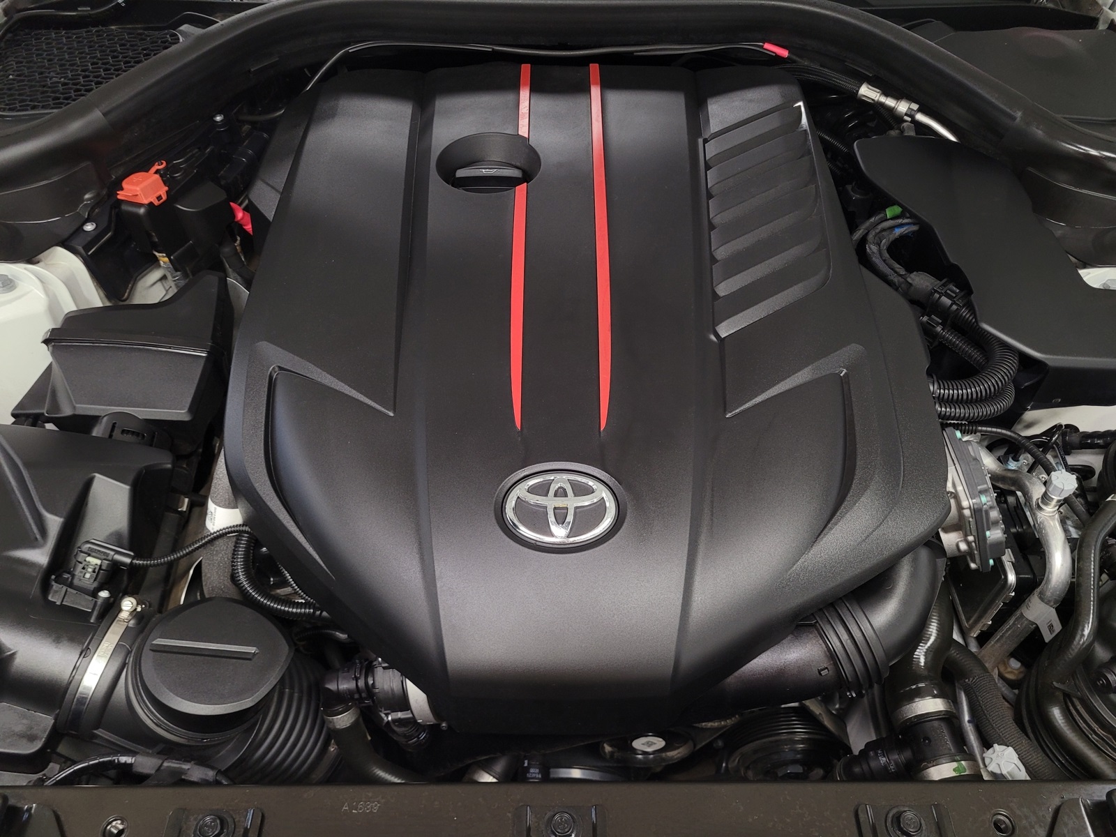2020 Toyota GR Supra 3.0 Image 22 of 55