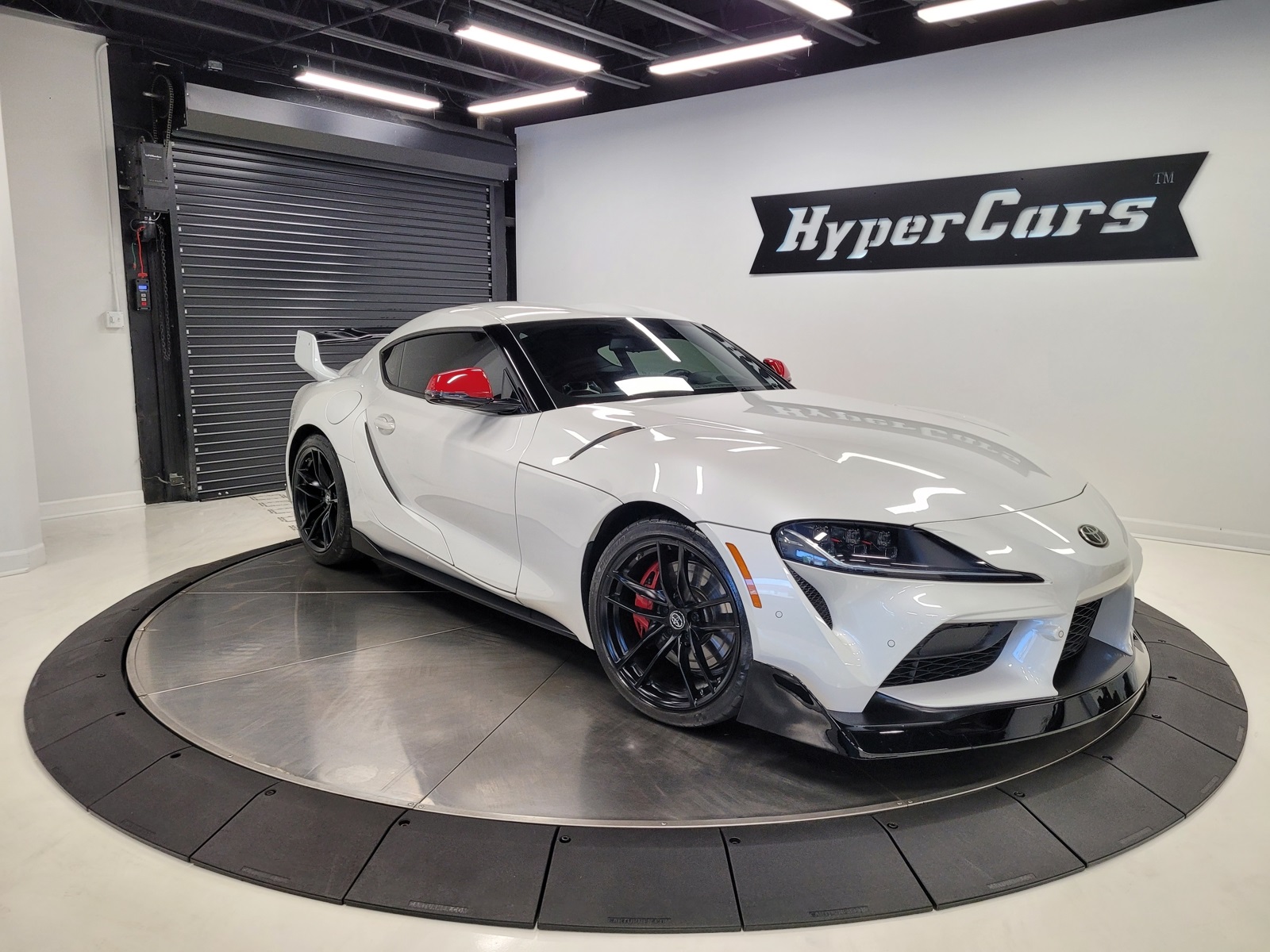 2020 Toyota GR Supra 3.0 Image 53 of 55