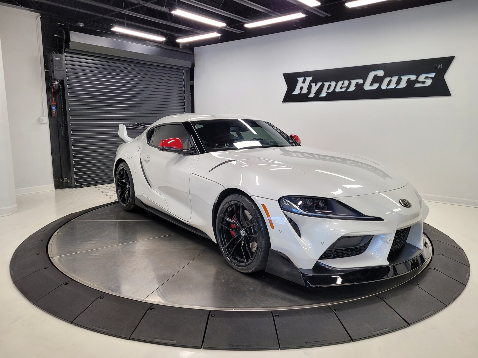 2020 Toyota GR Supra 3.0 Image 9 of 55