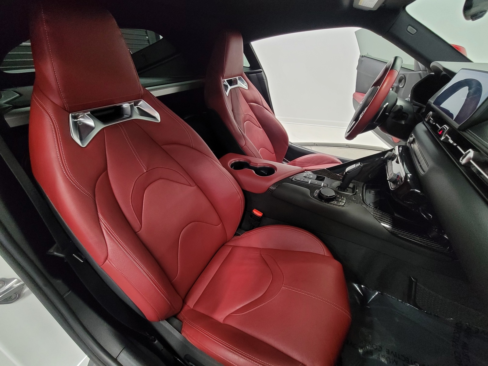 2020 Toyota GR Supra 3.0 Image 28 of 55