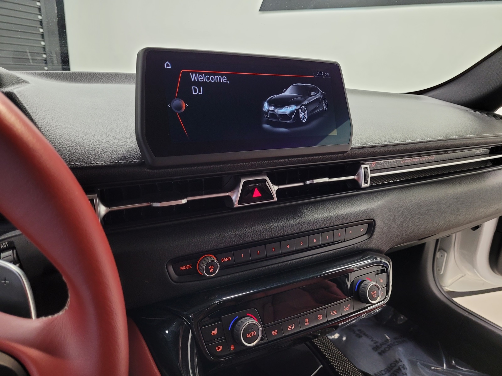 2020 Toyota GR Supra 3.0 Image 38 of 55