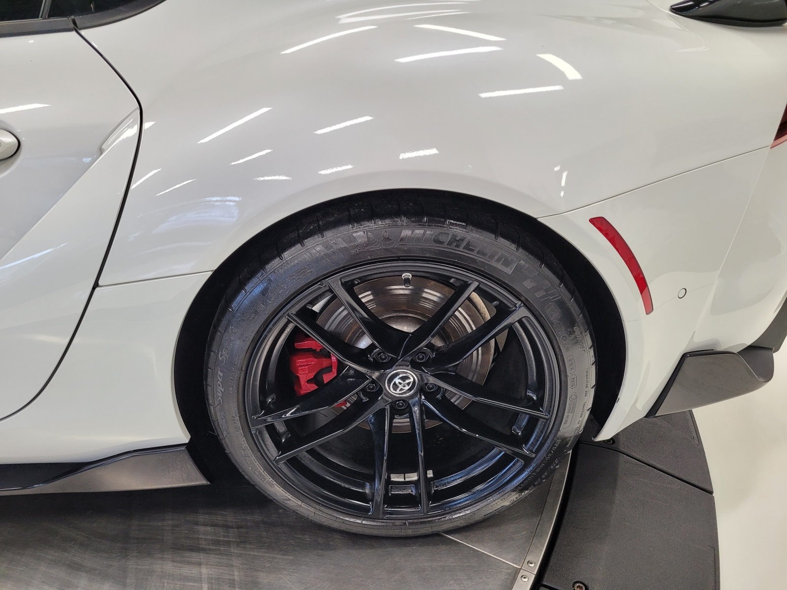 2020 Toyota GR Supra 3.0 Image 25 of 55