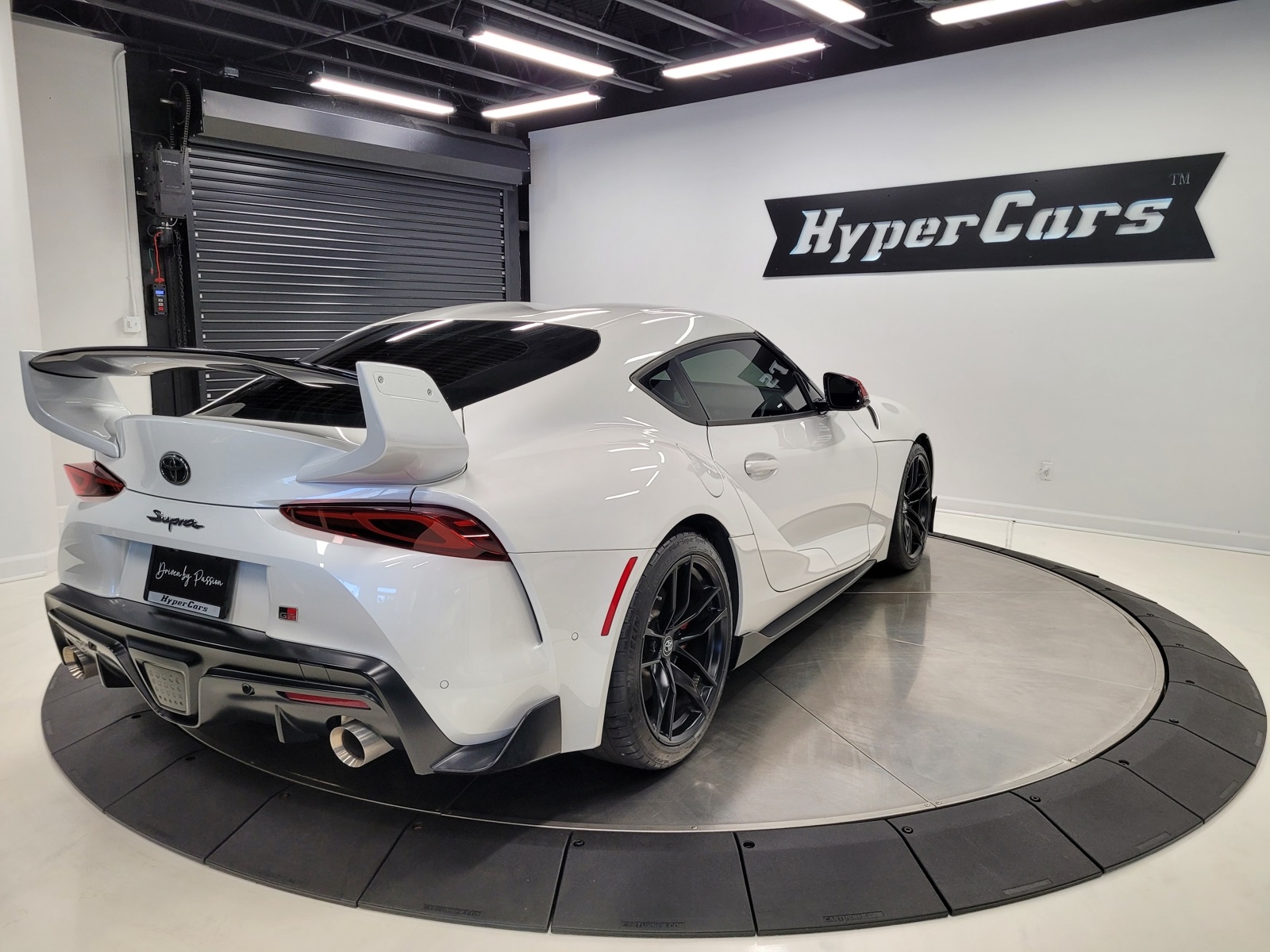 2020 Toyota GR Supra 3.0 Image 15 of 55