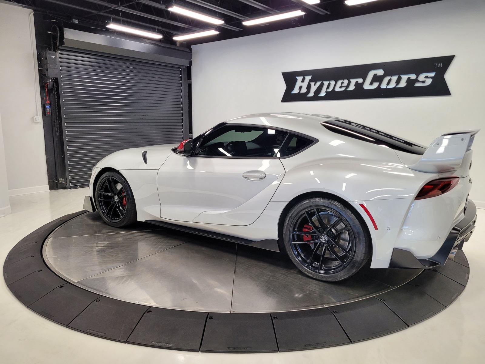 2020 Toyota GR Supra 3.0 Image 41 of 55