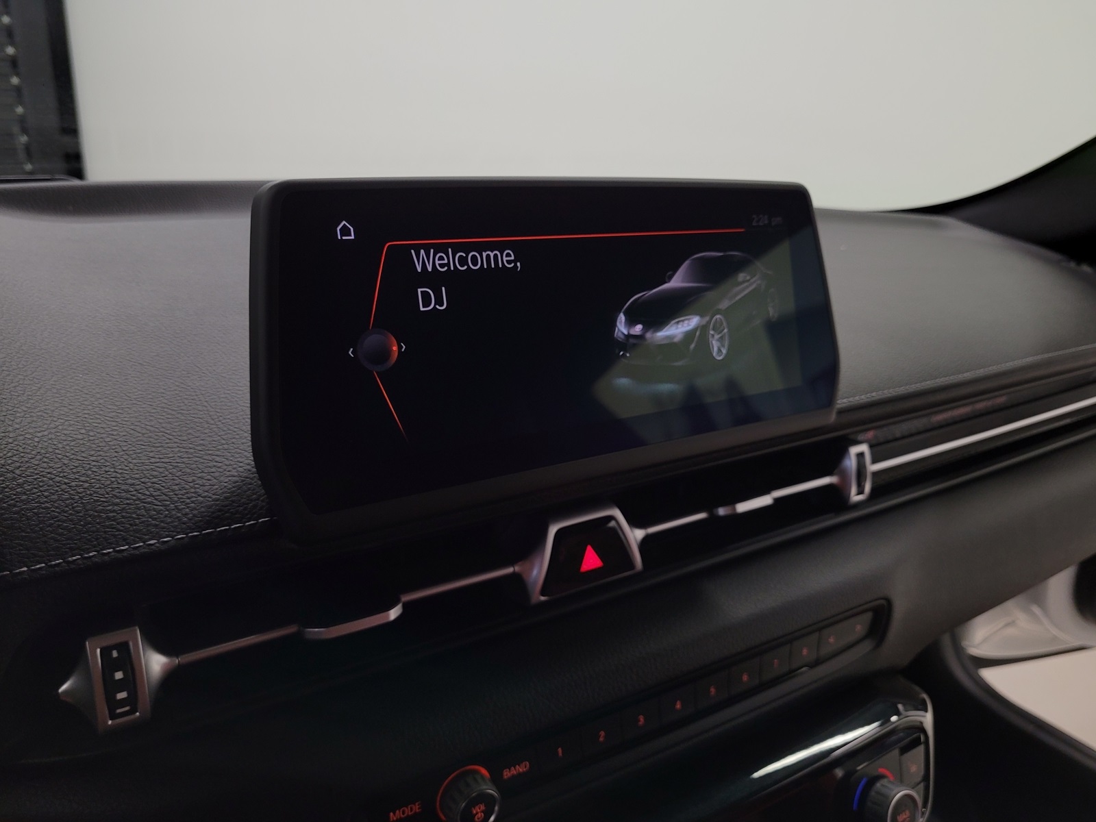 2020 Toyota GR Supra 3.0 Image 37 of 55
