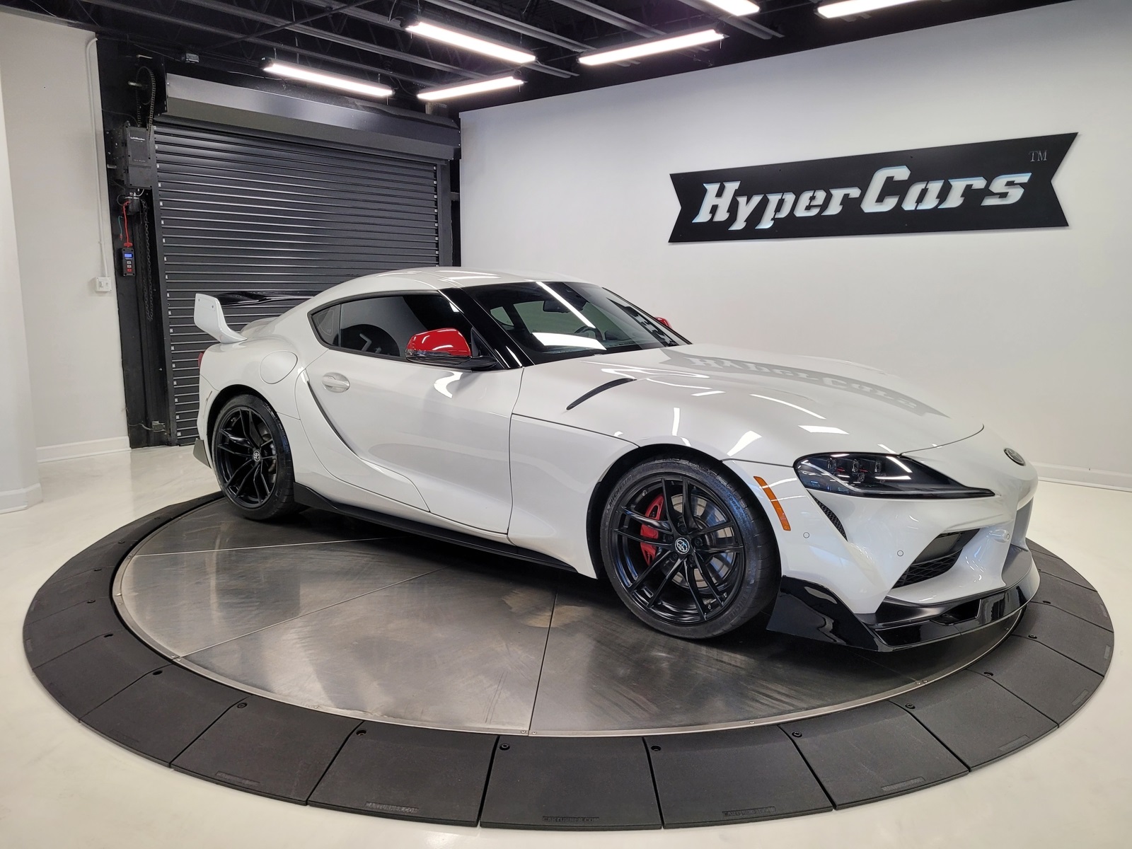 2020 Toyota GR Supra 3.0 Image 11 of 55