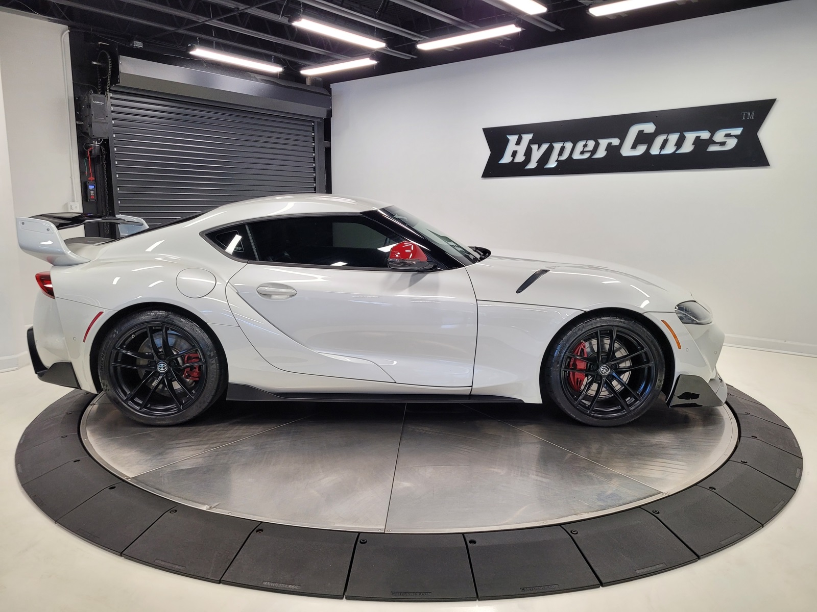 2020 Toyota GR Supra 3.0 Image 12 of 55