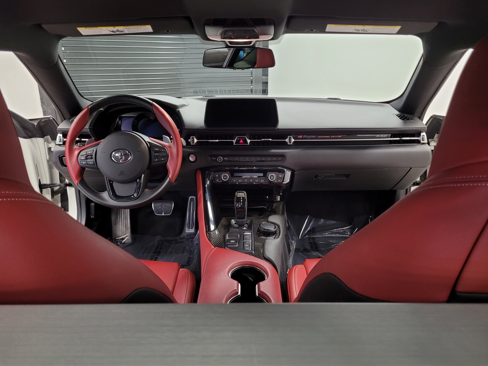2020 Toyota GR Supra 3.0 Image 31 of 55