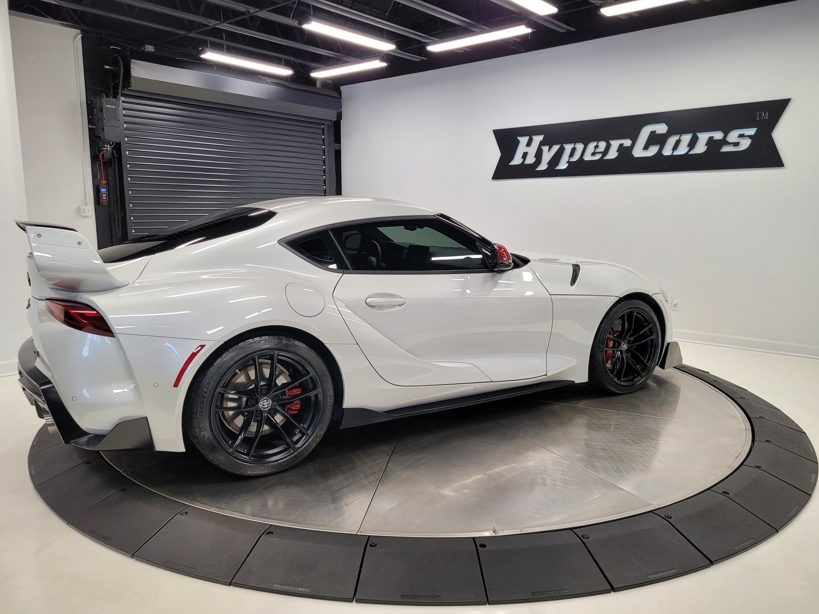 2020 Toyota GR Supra 3.0 Image 14 of 55