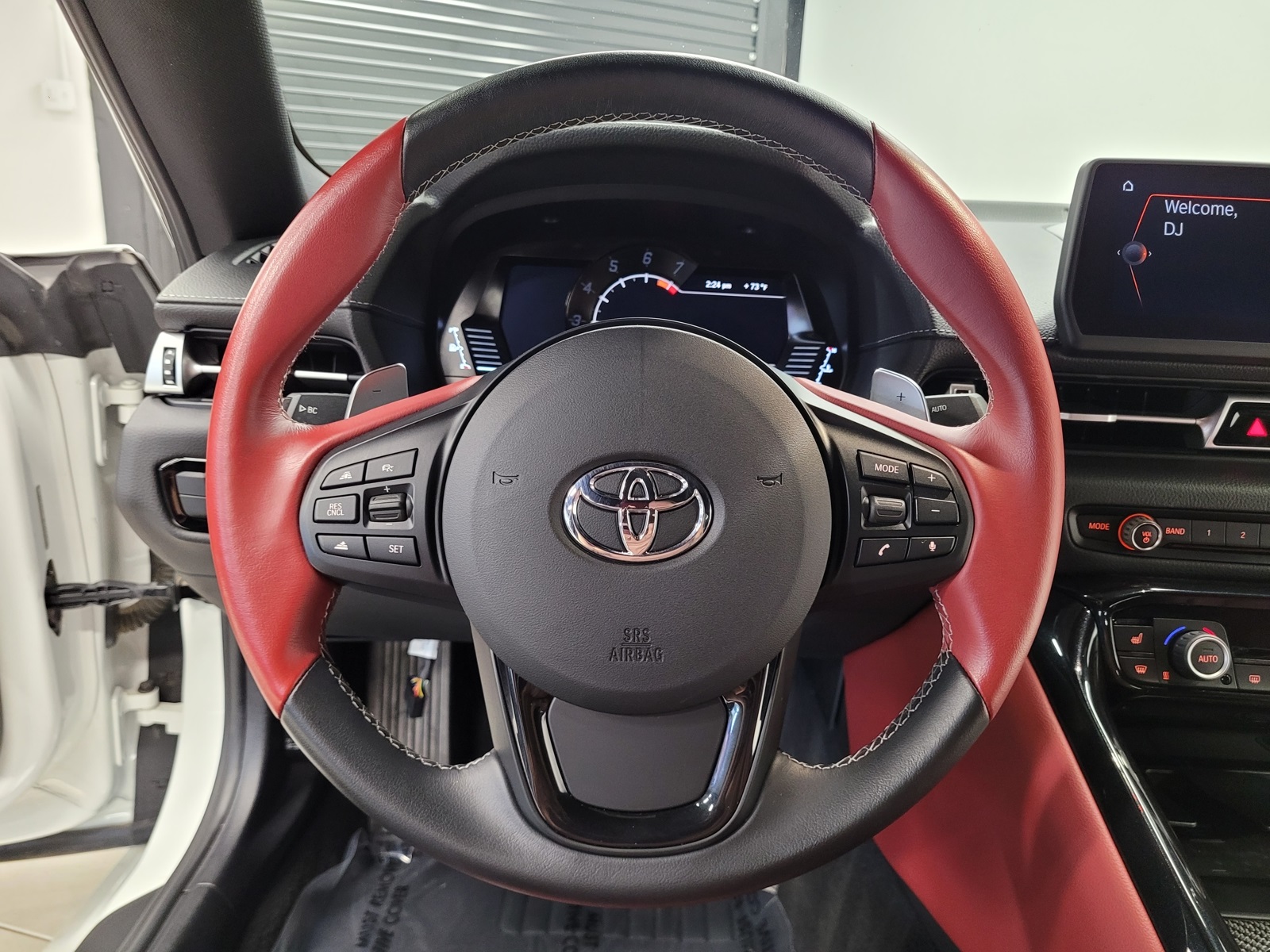 2020 Toyota GR Supra 3.0 Image 43 of 55
