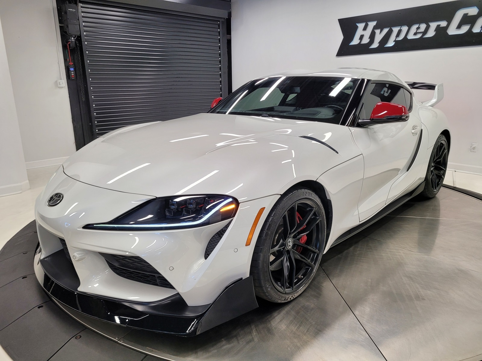 2020 Toyota GR Supra 3.0 Image 1 of 55