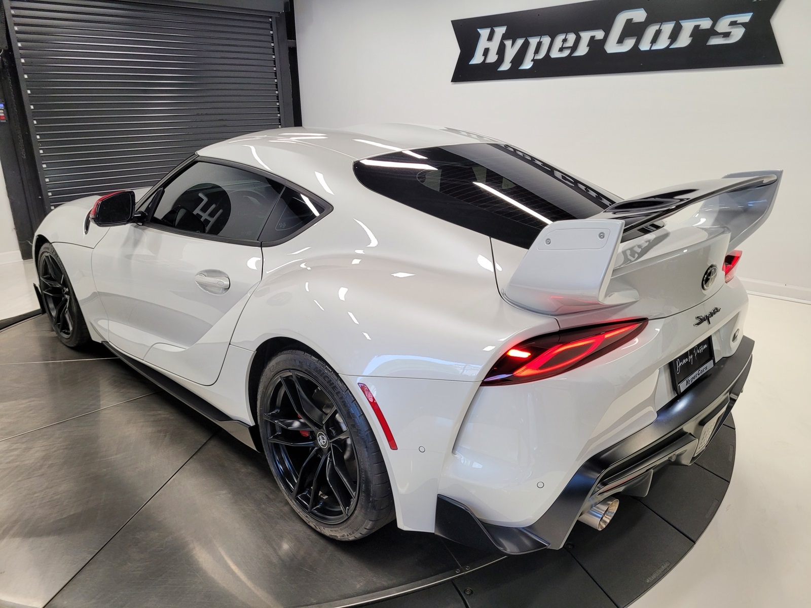 2020 Toyota GR Supra 3.0 Image 19 of 55