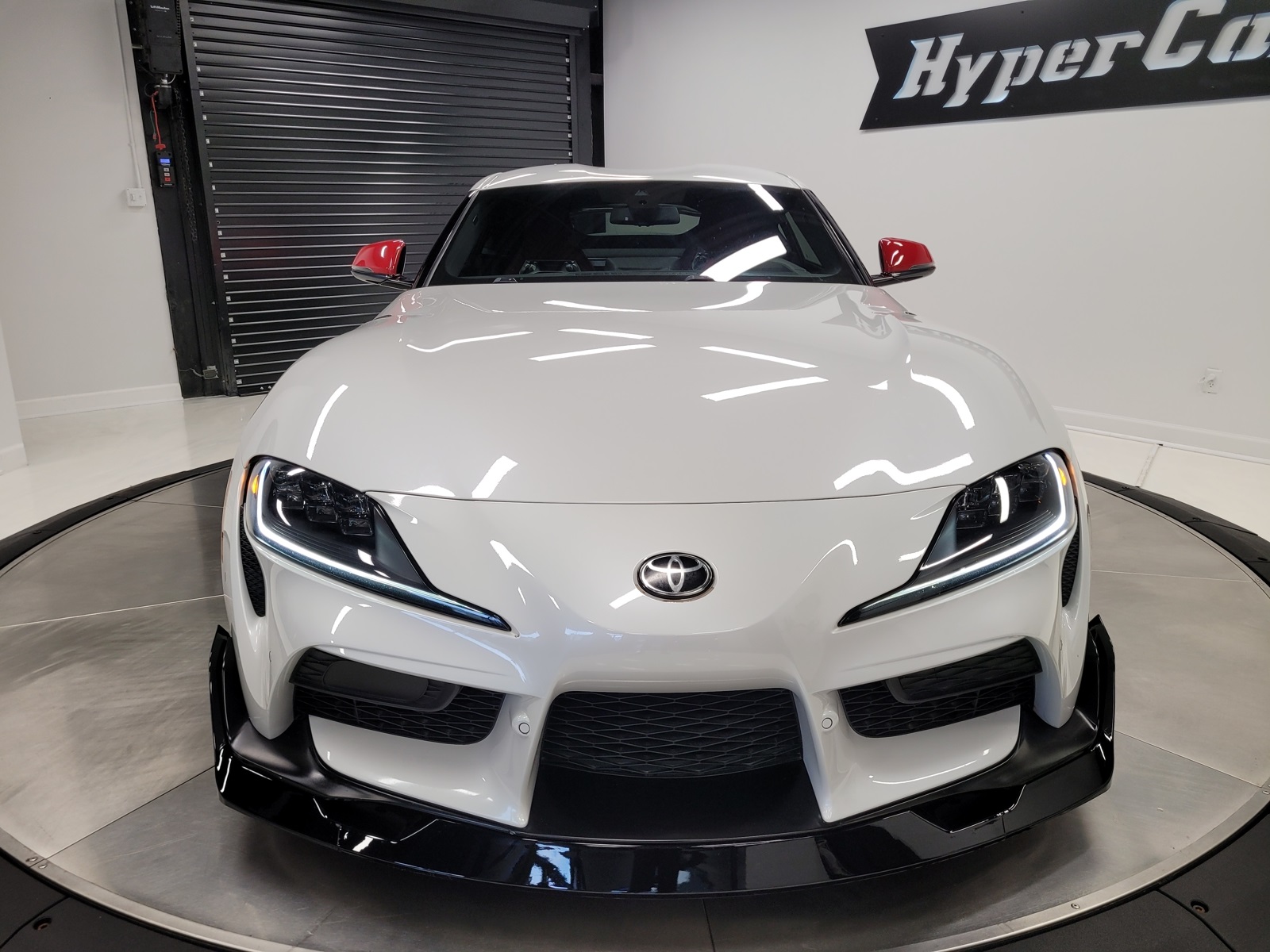 2020 Toyota GR Supra 3.0 Image 4 of 55