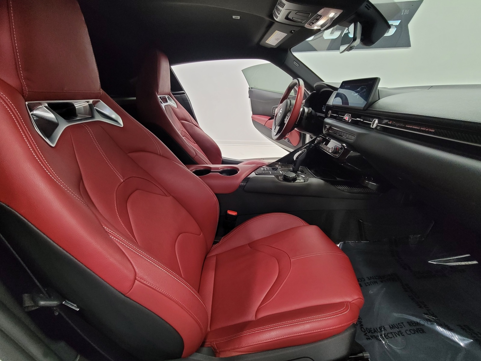 2020 Toyota GR Supra 3.0 Image 30 of 55