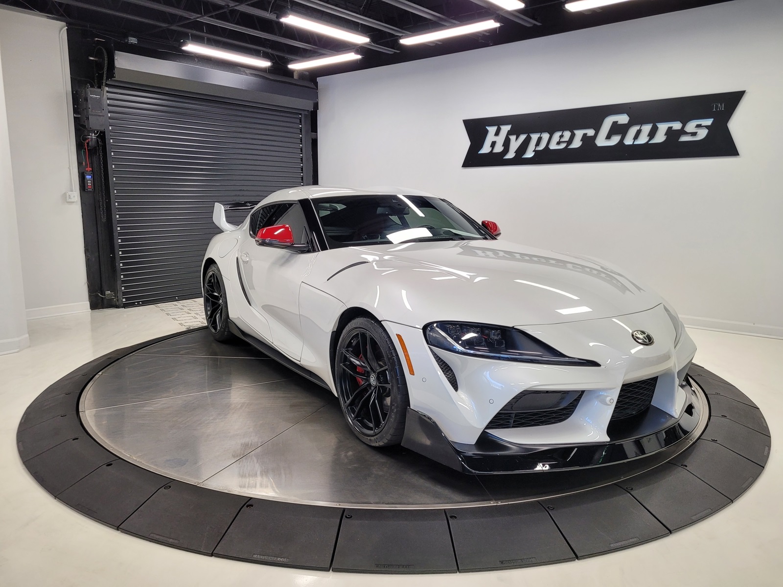 2020 Toyota GR Supra 3.0 Image 10 of 55