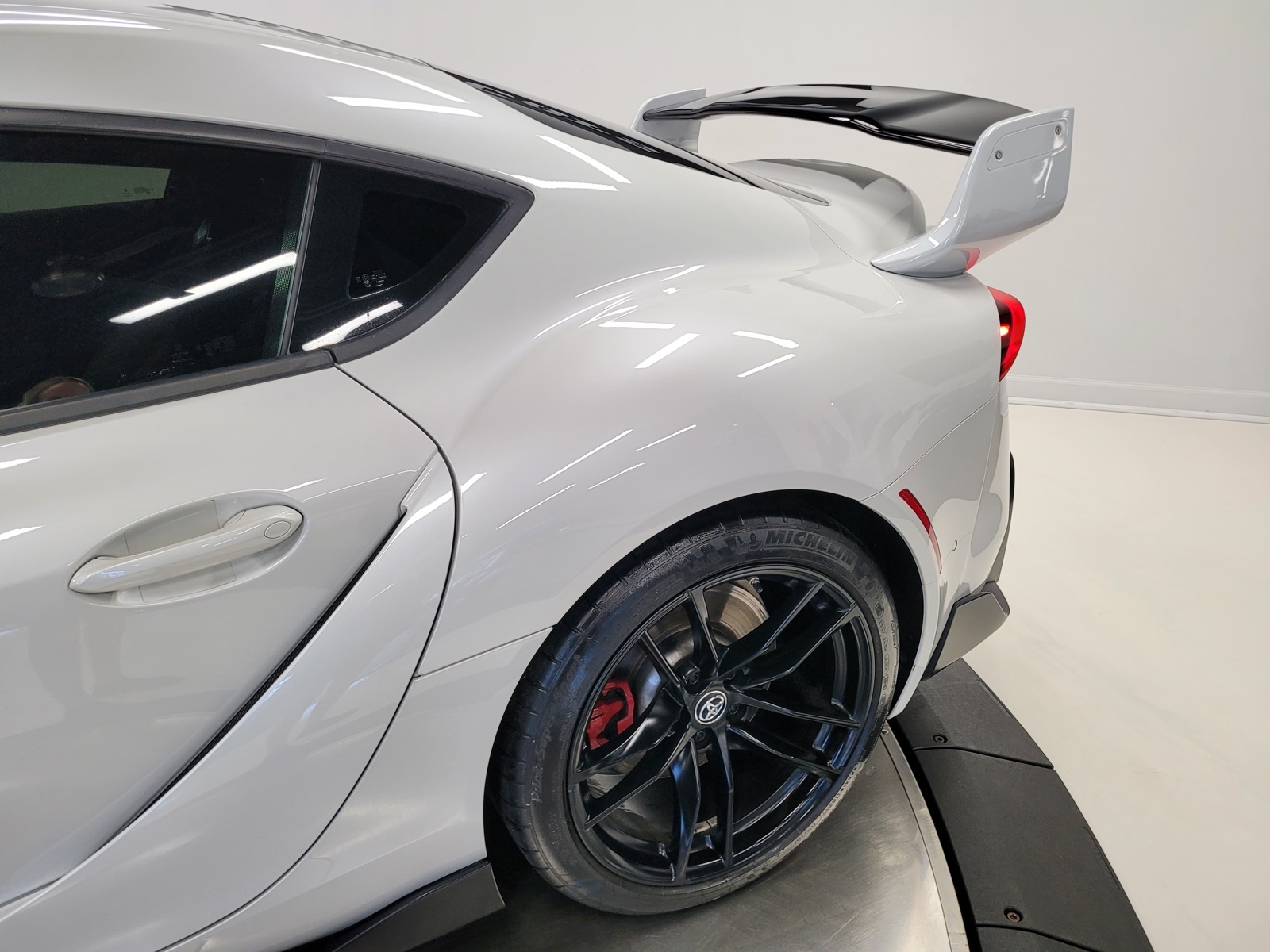 2020 Toyota GR Supra 3.0 Image 42 of 55
