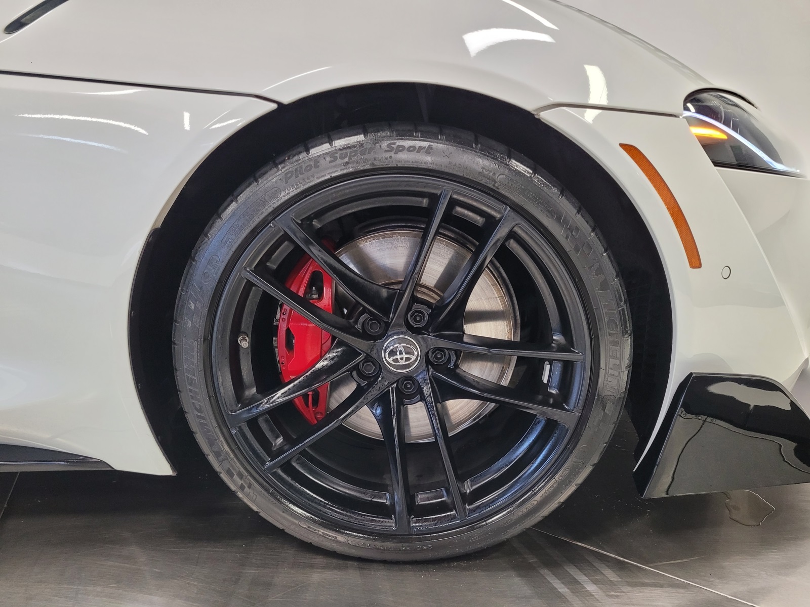 2020 Toyota GR Supra 3.0 Image 23 of 55
