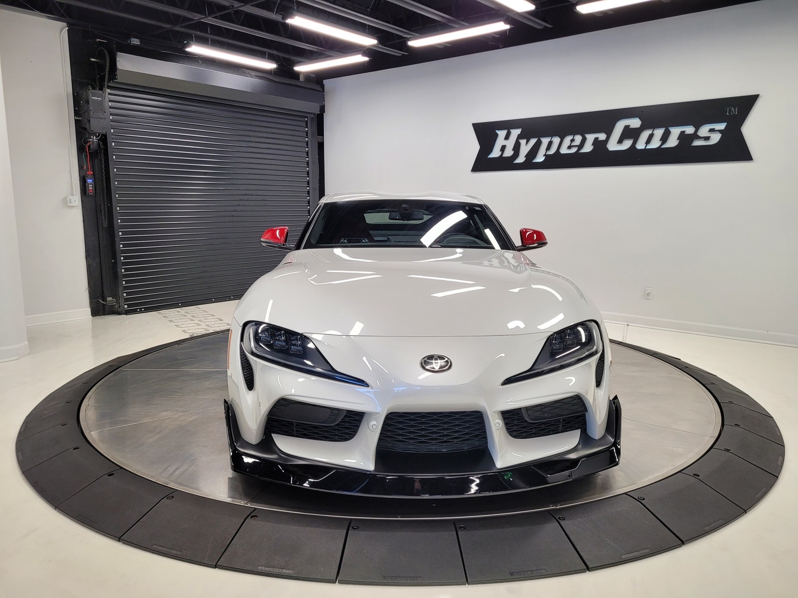 2020 Toyota GR Supra 3.0 Image 5 of 55