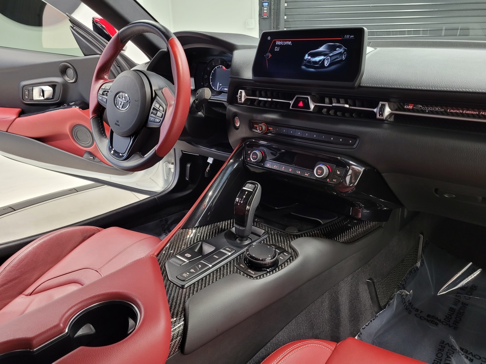 2020 Toyota GR Supra 3.0 Image 32 of 55