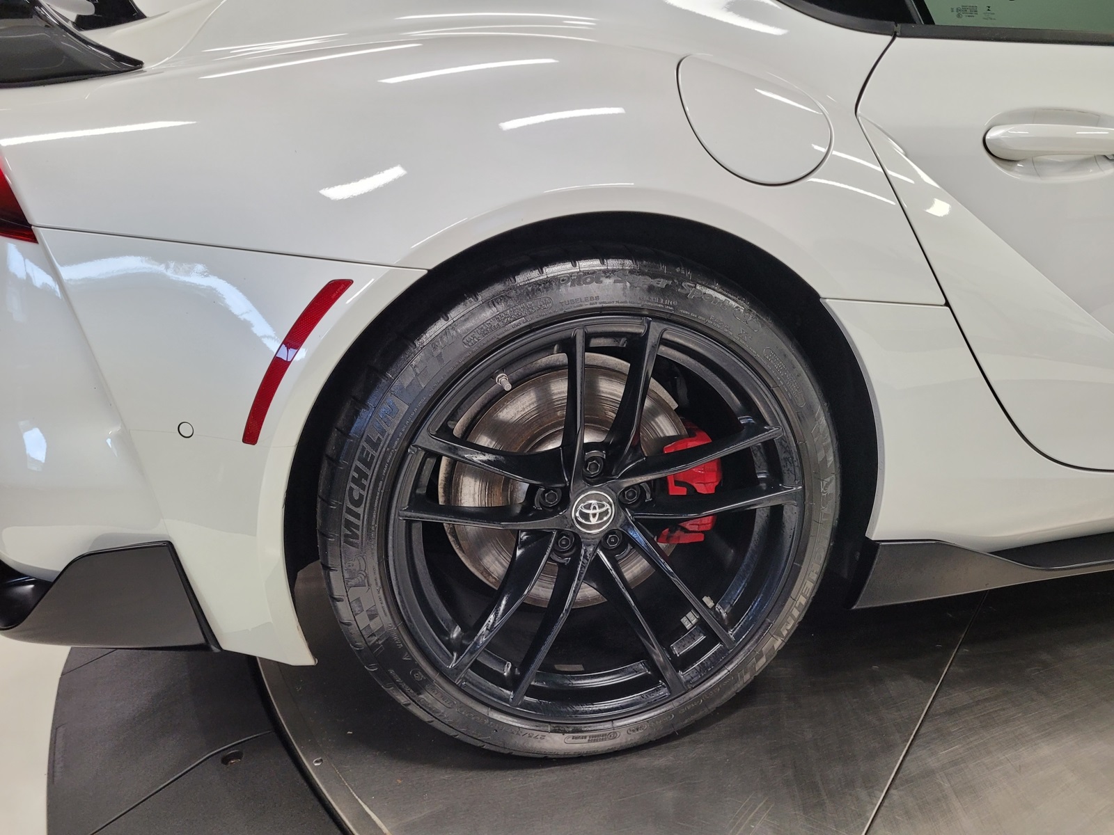 2020 Toyota GR Supra 3.0 Image 24 of 55