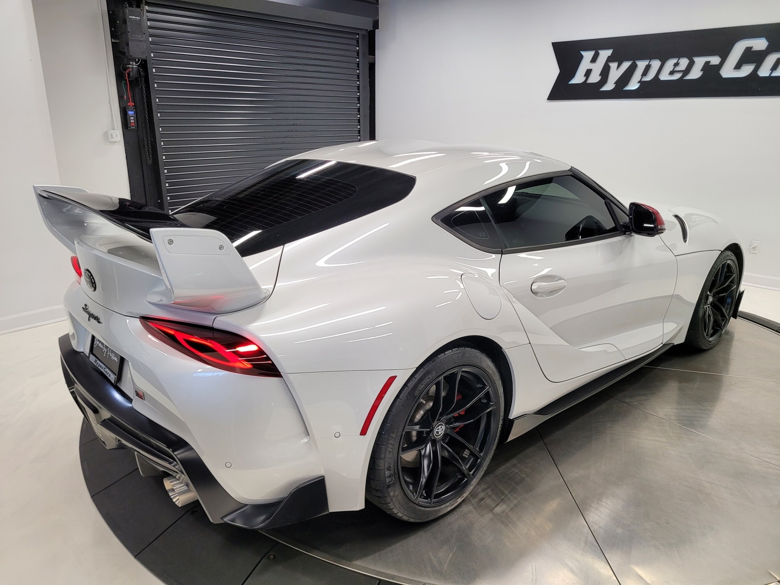 2020 Toyota GR Supra 3.0 Image 13 of 55