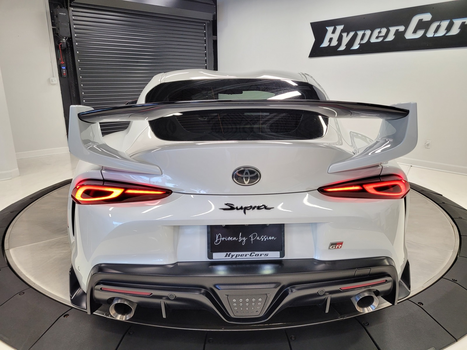 2020 Toyota GR Supra 3.0 Image 17 of 55