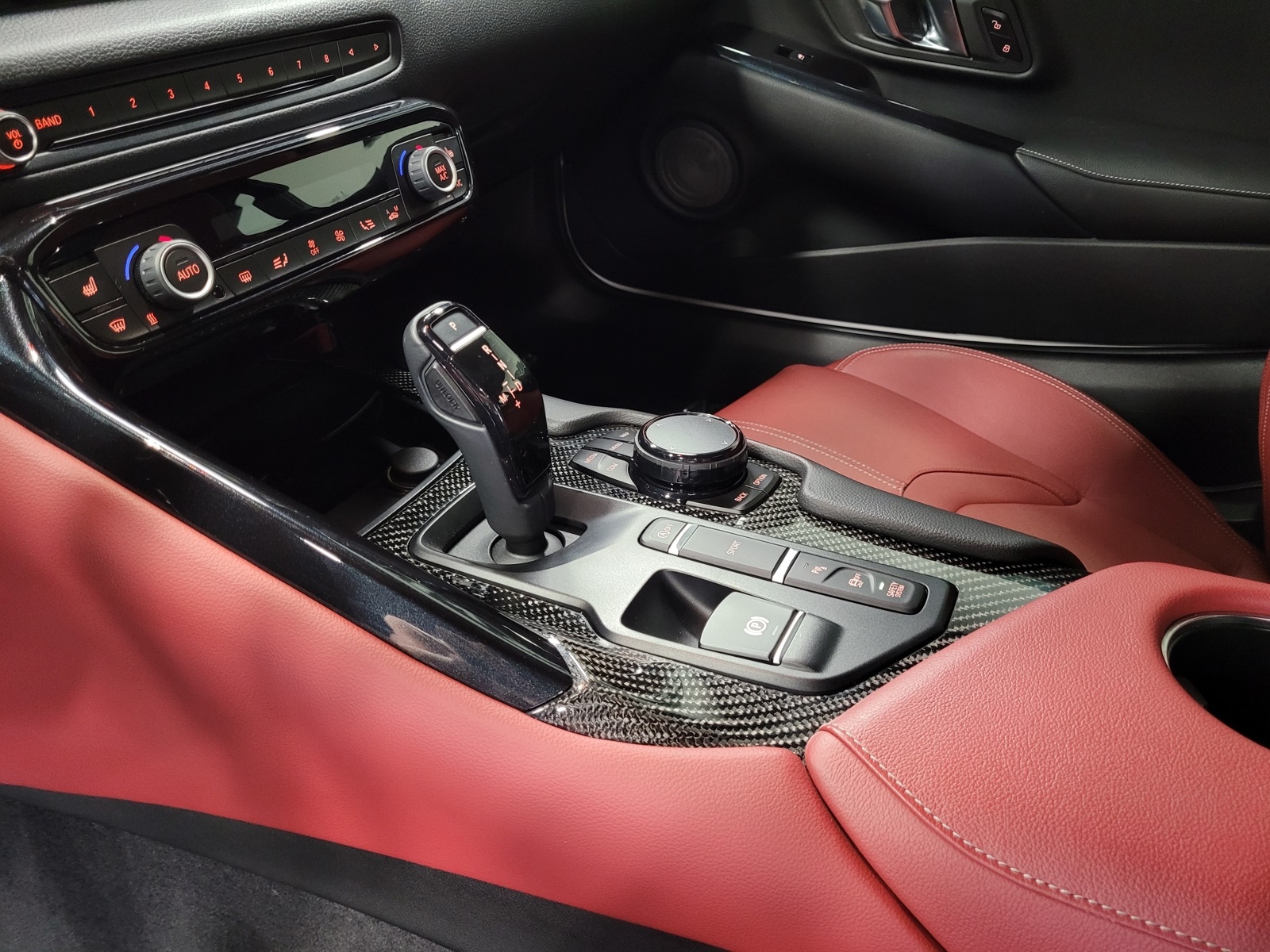2020 Toyota GR Supra 3.0 Image 39 of 55