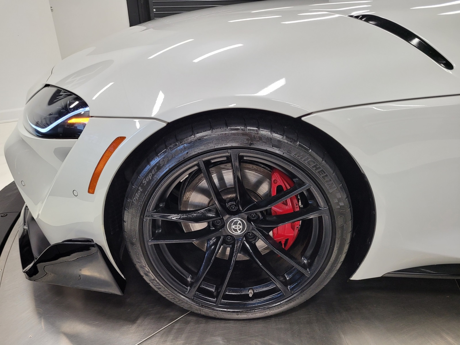 2020 Toyota GR Supra 3.0 Image 26 of 55