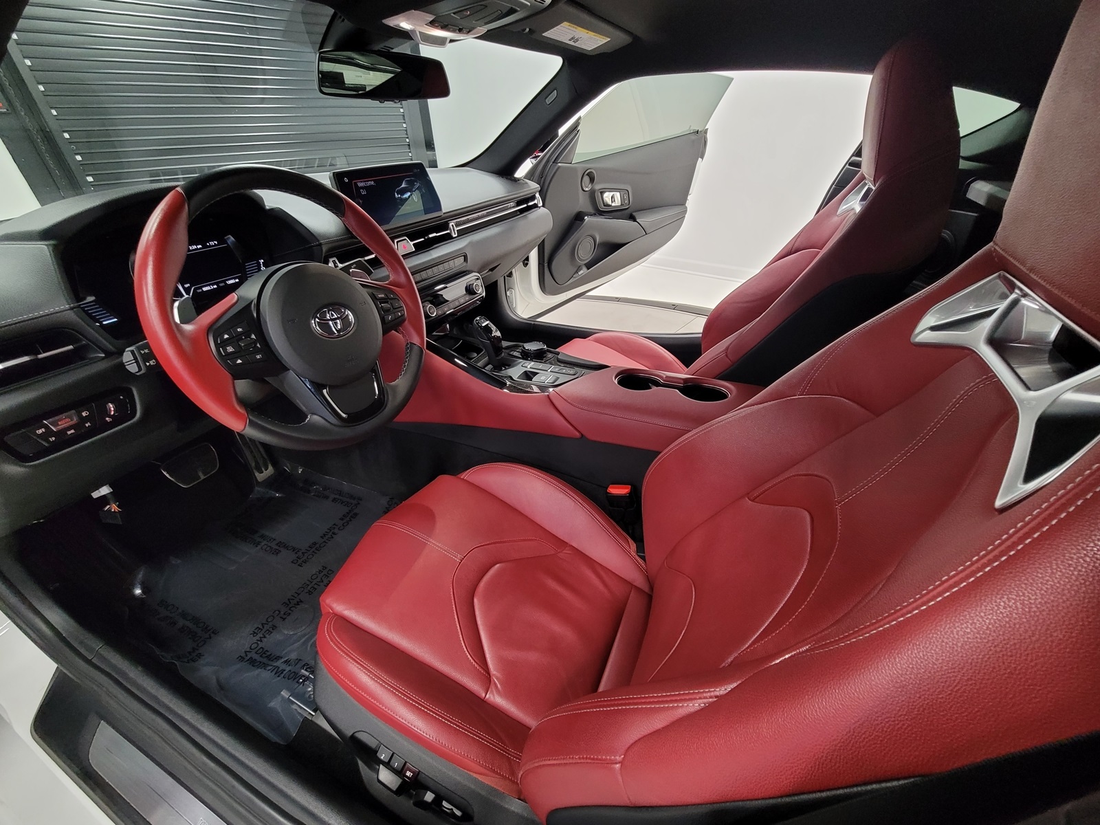 2020 Toyota GR Supra 3.0 Image 34 of 55