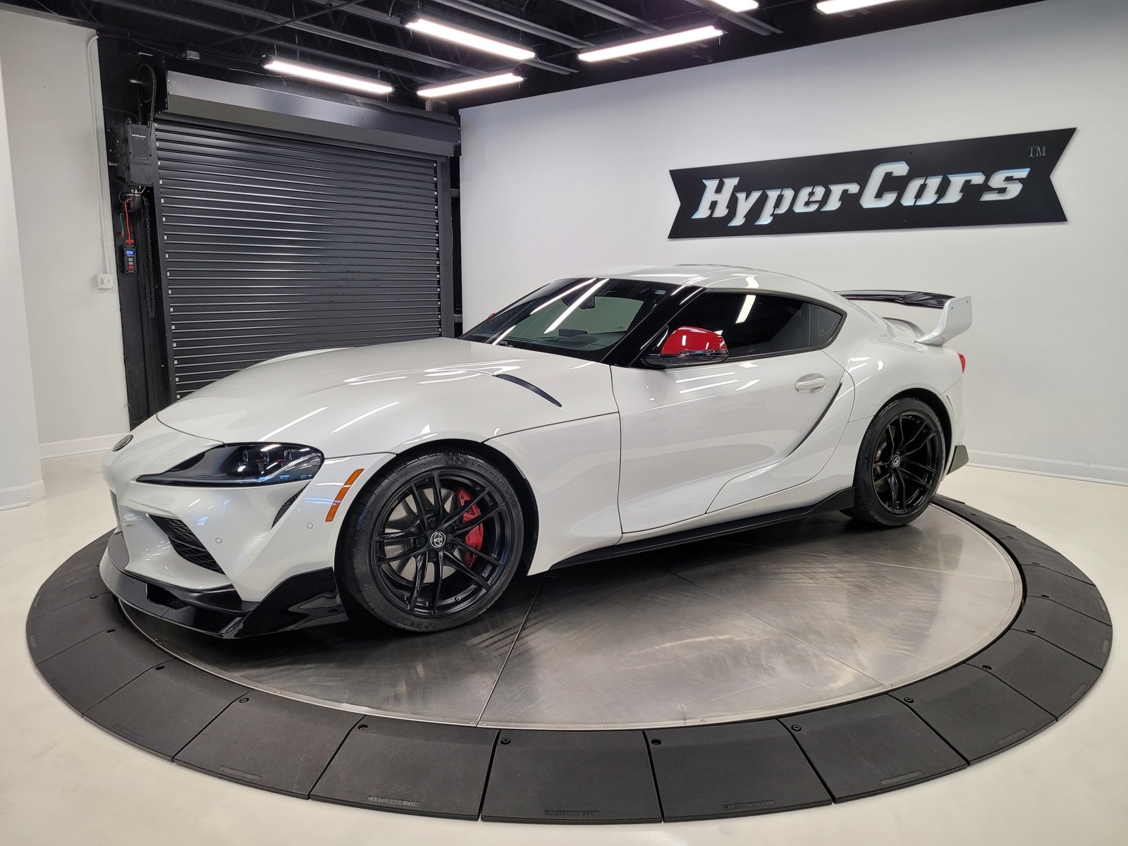 2020 Toyota GR Supra 3.0 Image 3 of 55