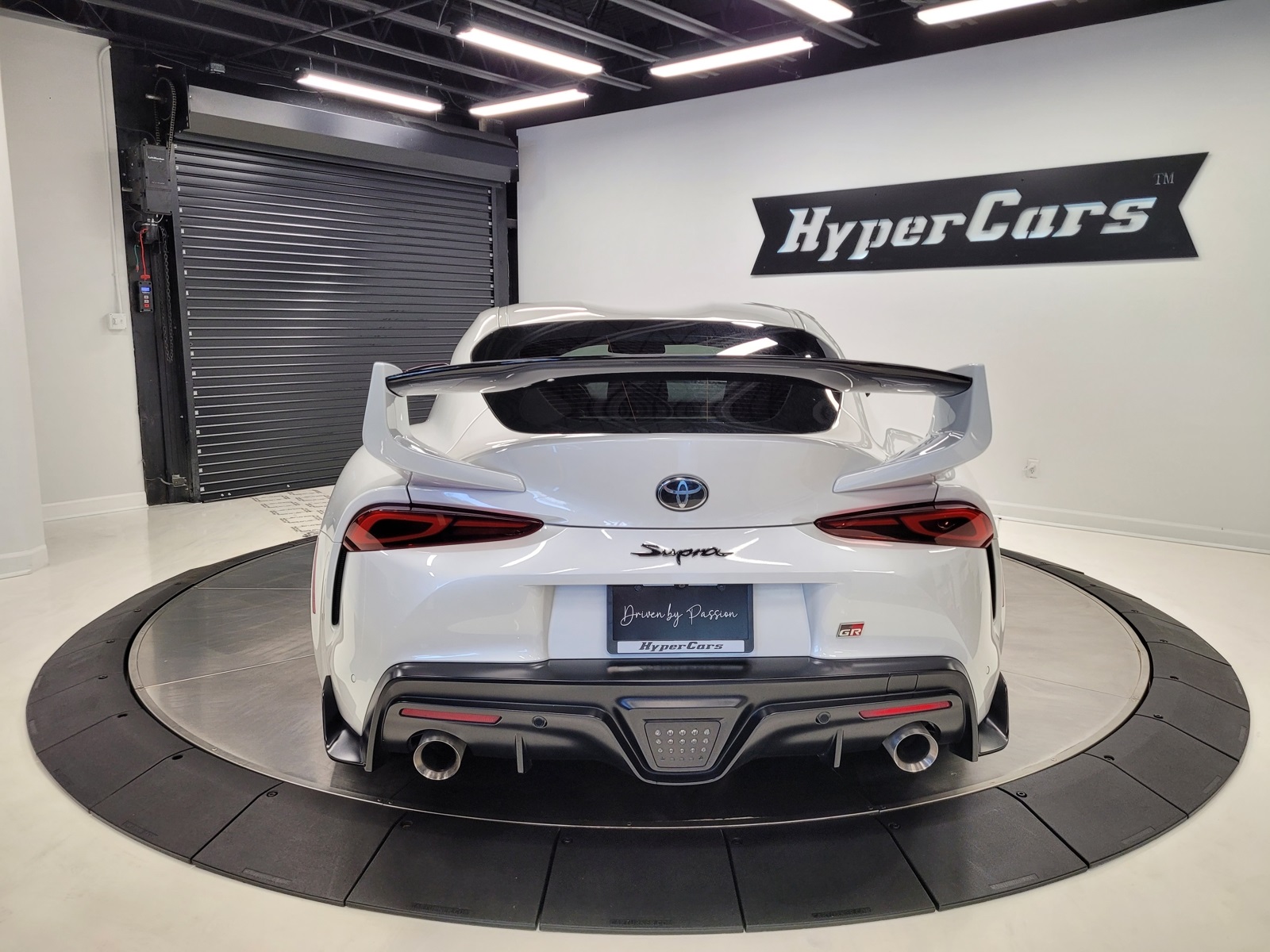 2020 Toyota GR Supra 3.0 Image 16 of 55