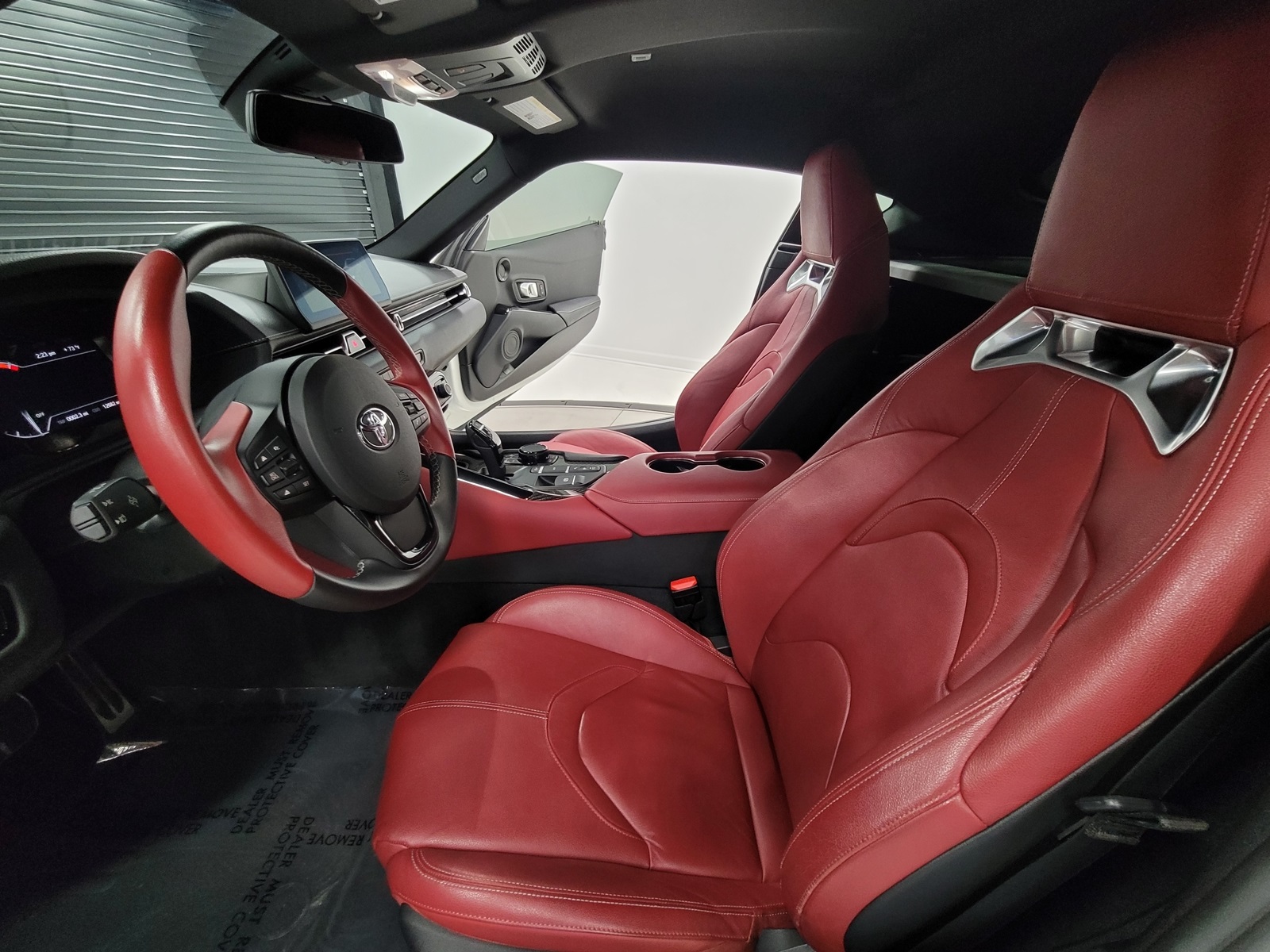 2020 Toyota GR Supra 3.0 Image 47 of 55