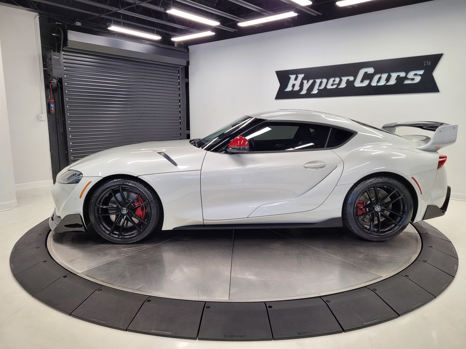2020 Toyota GR Supra 3.0 Image 20 of 55