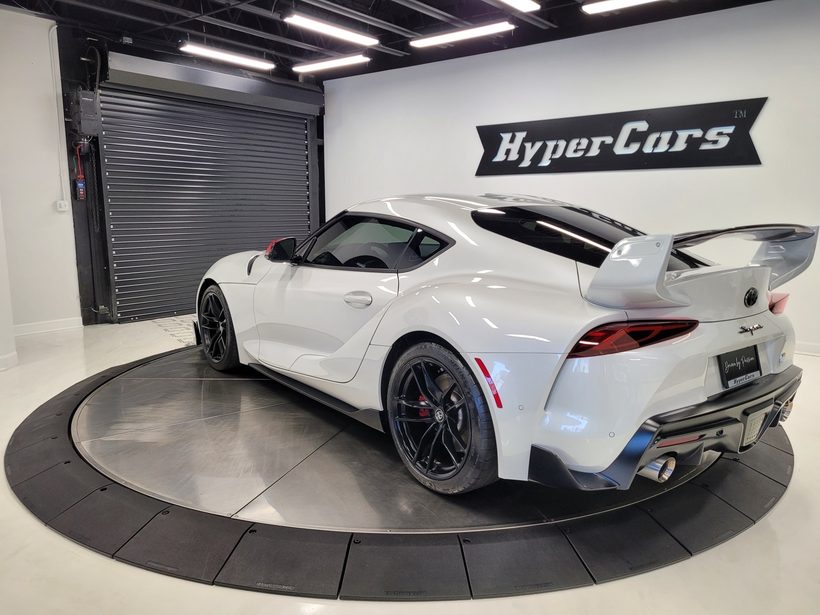 2020 Toyota GR Supra 3.0 Image 18 of 55