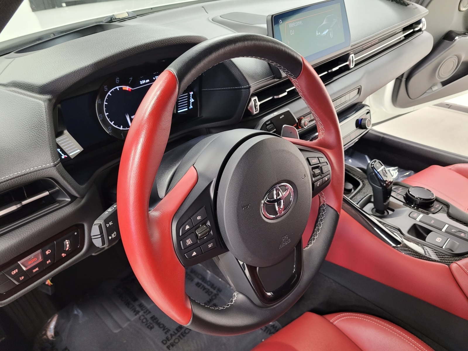 2020 Toyota GR Supra 3.0 Image 33 of 55