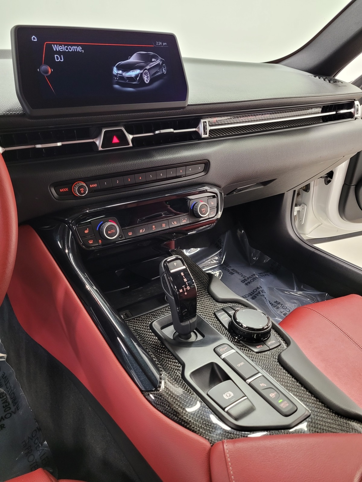 2020 Toyota GR Supra 3.0 Image 35 of 55