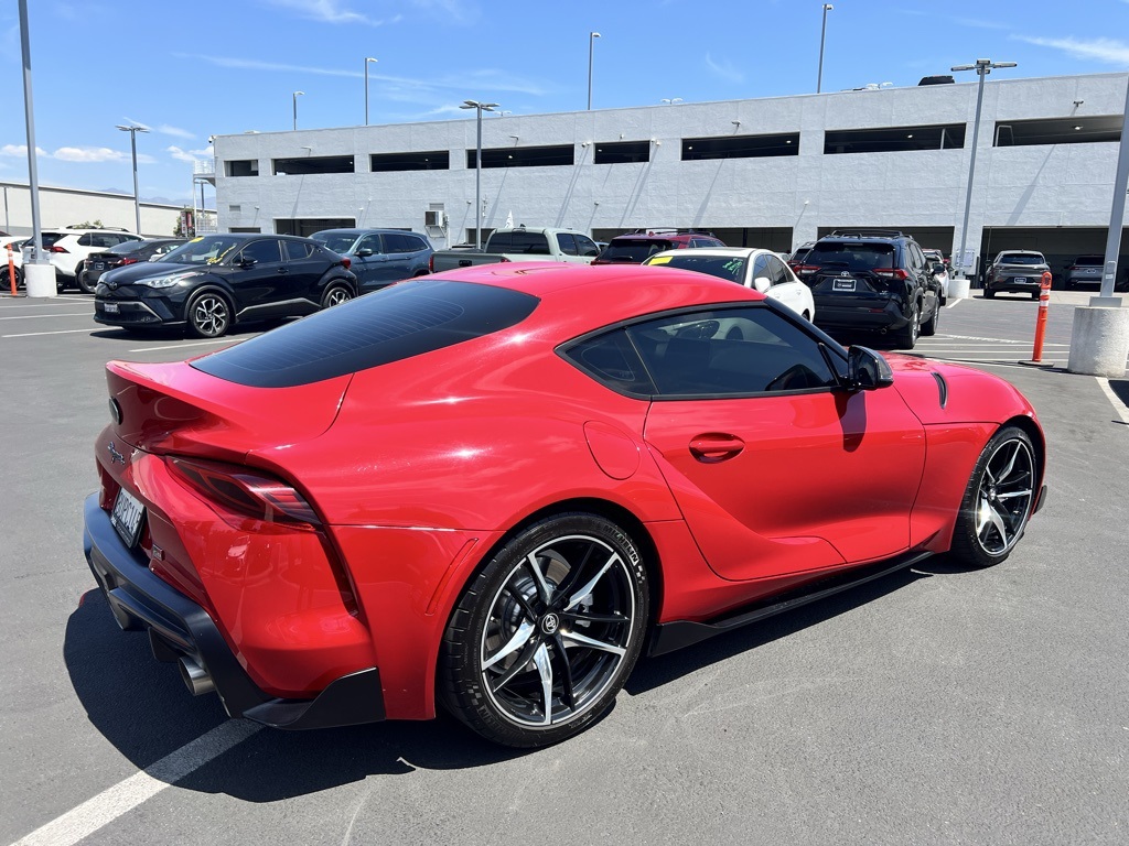 2020 Toyota GR Supra 3.0 Image 4 of 10