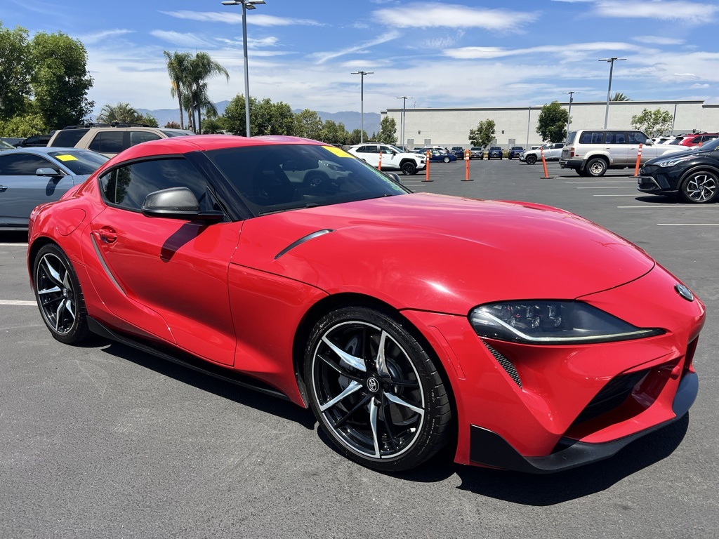 2020 Toyota GR Supra 3.0 Image 3 of 10